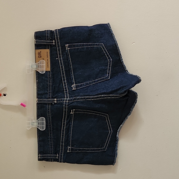 Summer short "April girl" USA American design - Picture 2 of 6